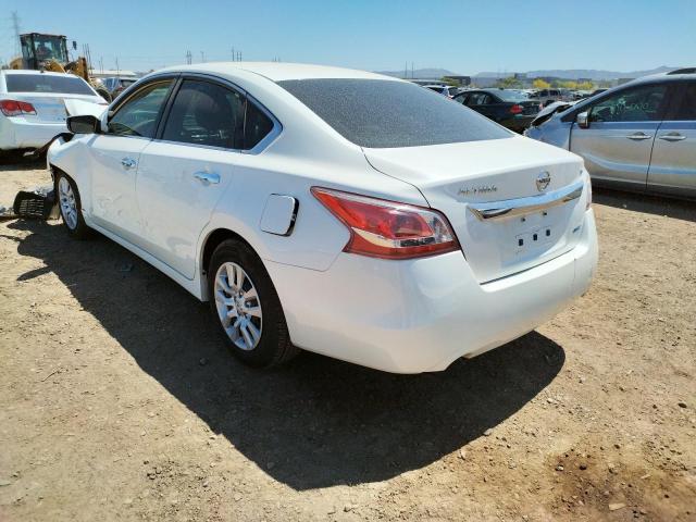 Photo 3 from auction – 2013 NISSAN ALTIMA 2.5 with VIN 1N4AL3AP6DN572746