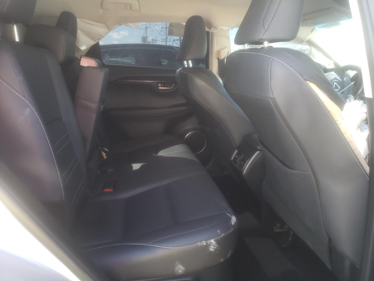 Photo 6 from auction – 2015 LEXUS NX 200T with VIN JTJYARBZ8F2022015