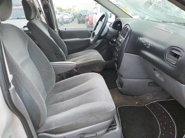 Photo 5 from auction – 2005 DODGE CARAVAN SX with VIN 1D4GP45R35B358216