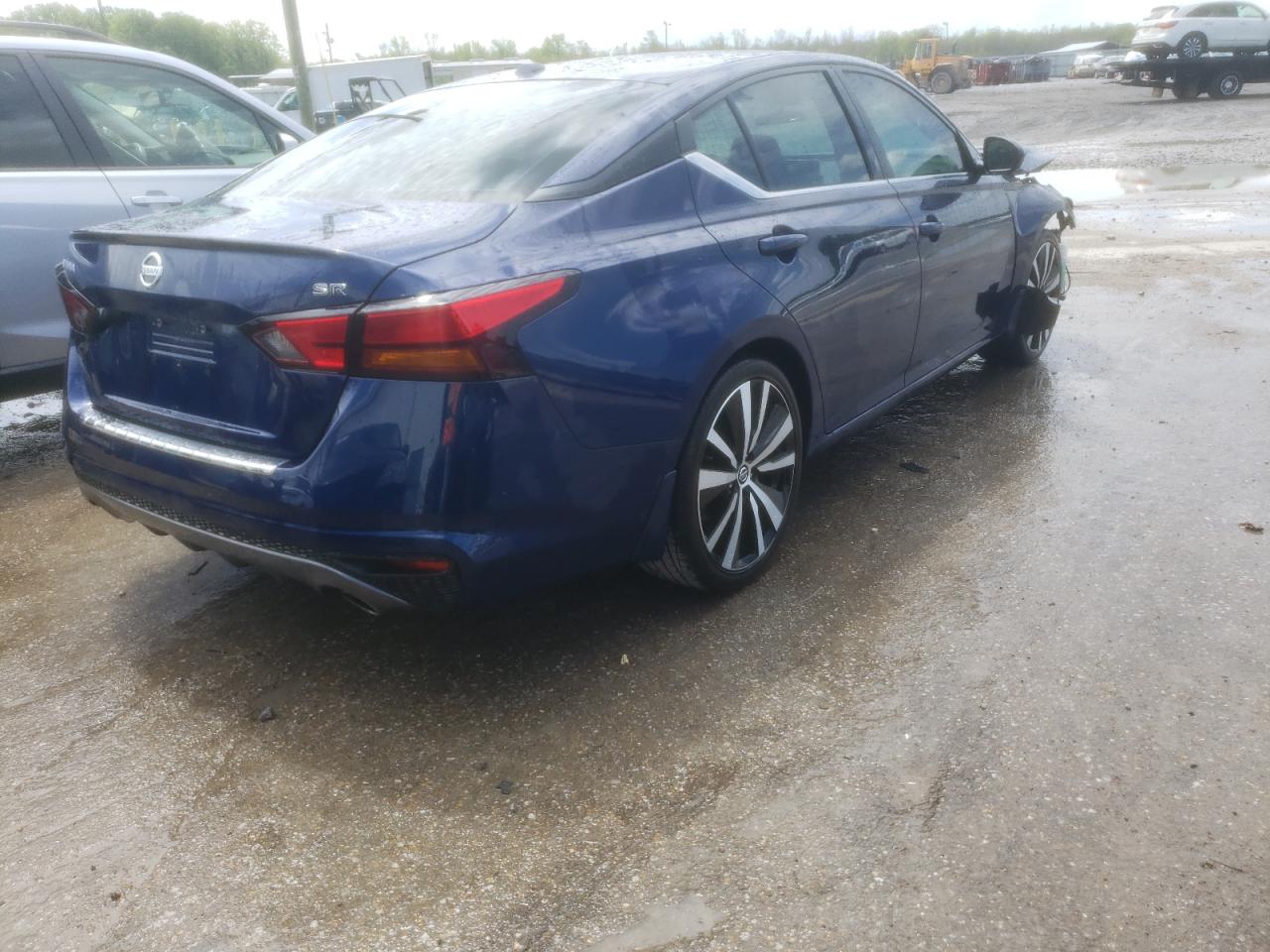 Photo 4 from auction – 2020 NISSAN ALTIMA SR with VIN 1N4BL4CV7LC285805