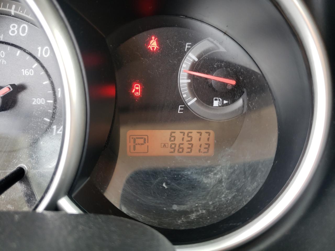 Photo 8 from auction – 2011 NISSAN VERSA S with VIN 3N1BC1CP0BL509819