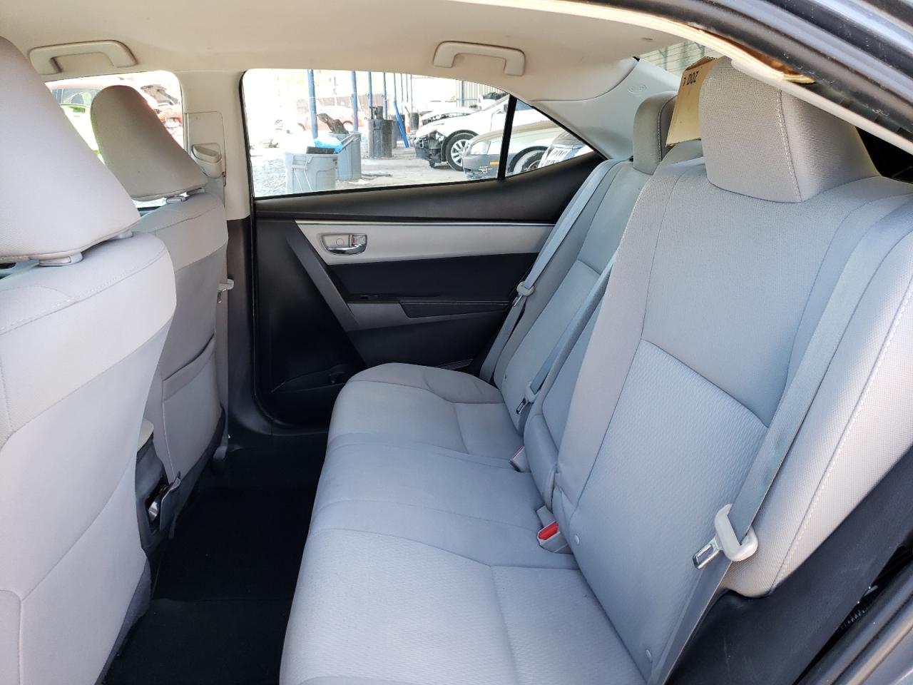 Photo 6 from auction – 2016 TOYOTA COROLLA L with VIN 5YFBURHE4GP540176
