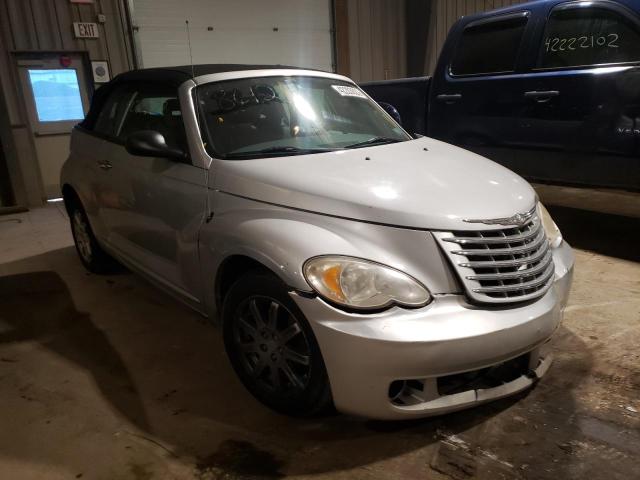 CHRYSLER PT CRUISER 2007 with VIN 3C3JY45X77T608612 - Photo from auction