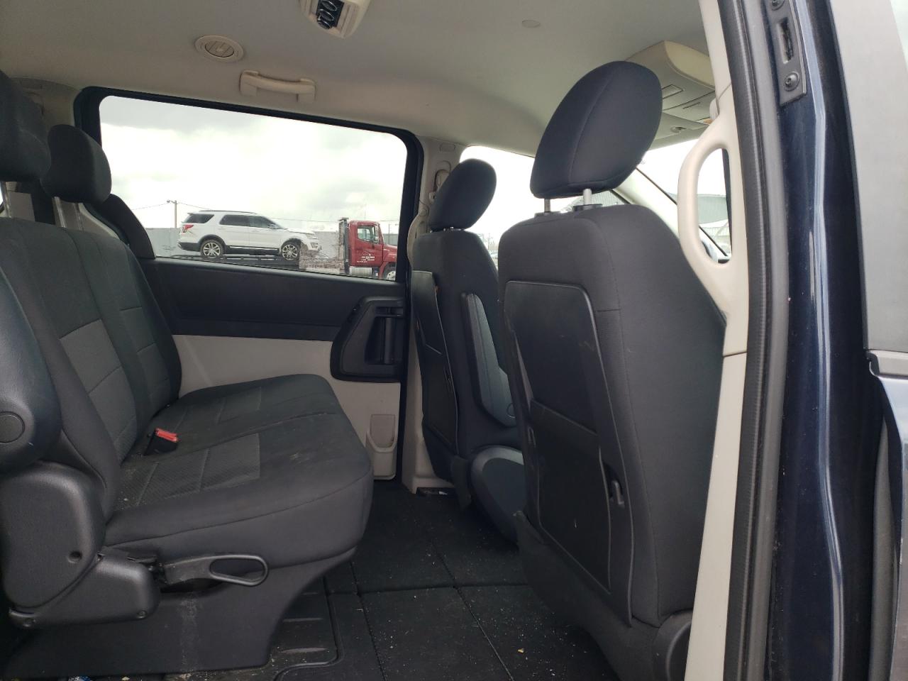 Photo 6 from auction – 2008 DODGE GRAND CARA with VIN 1D8HN44H38B145238