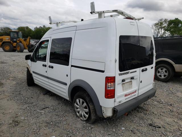 Photo 3 from auction – 2010 FORD TRANSIT CO with VIN NM0LS6AN0AT004079