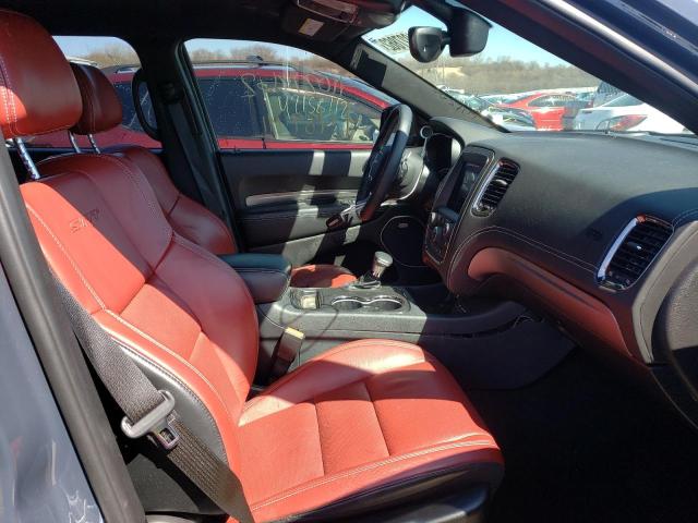 Photo 5 from auction – 2018 DODGE DURANGO SR with VIN 1C4SDJGJ4JC275856