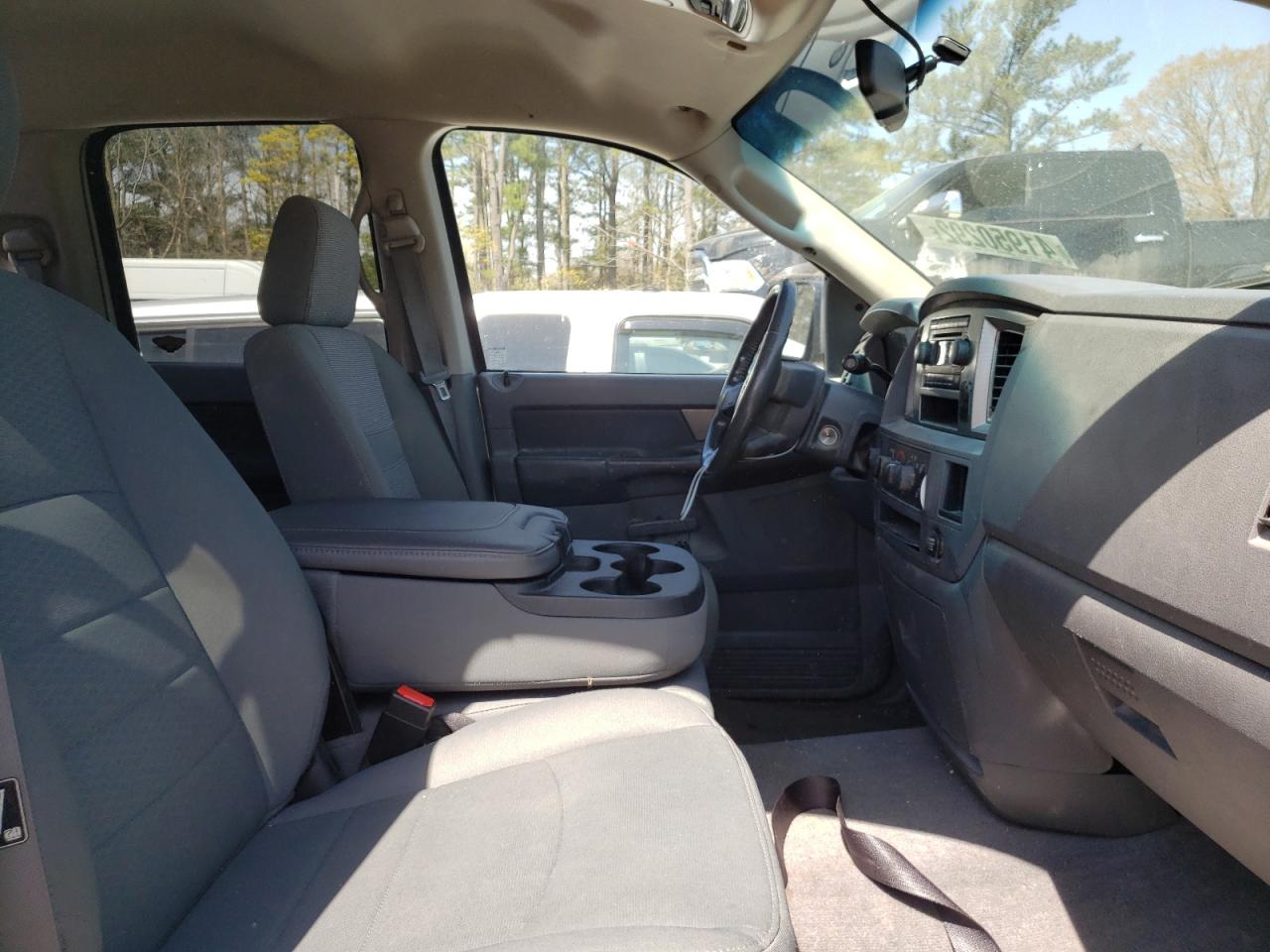 Photo 5 from auction – 2006 DODGE RAM 2500 S with VIN 1D7KS28C36J240388