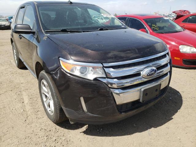 Photo 9 from auction – 2013 FORD EDGE with VIN 2FMDK3JCXDBA33478