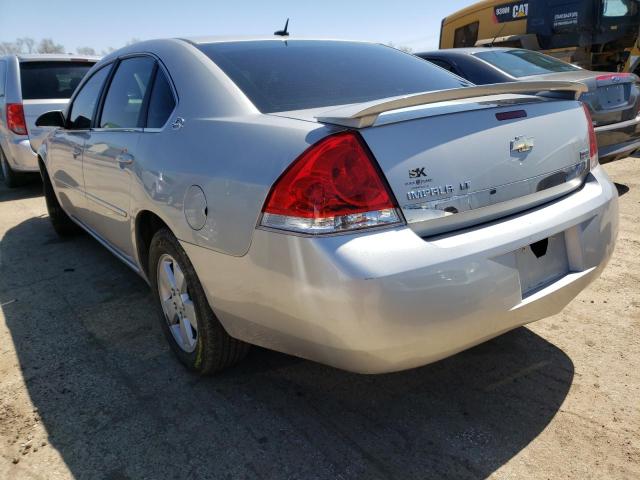 Photo 3 from auction – 2008 CHEVROLET IMPALA LT with VIN 2G1WT58K681308433