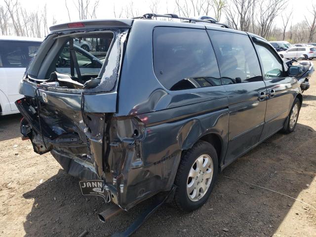 Photo 4 from auction – 2003 HONDA ODYSSEY EX with VIN 5FNRL186X3B025510