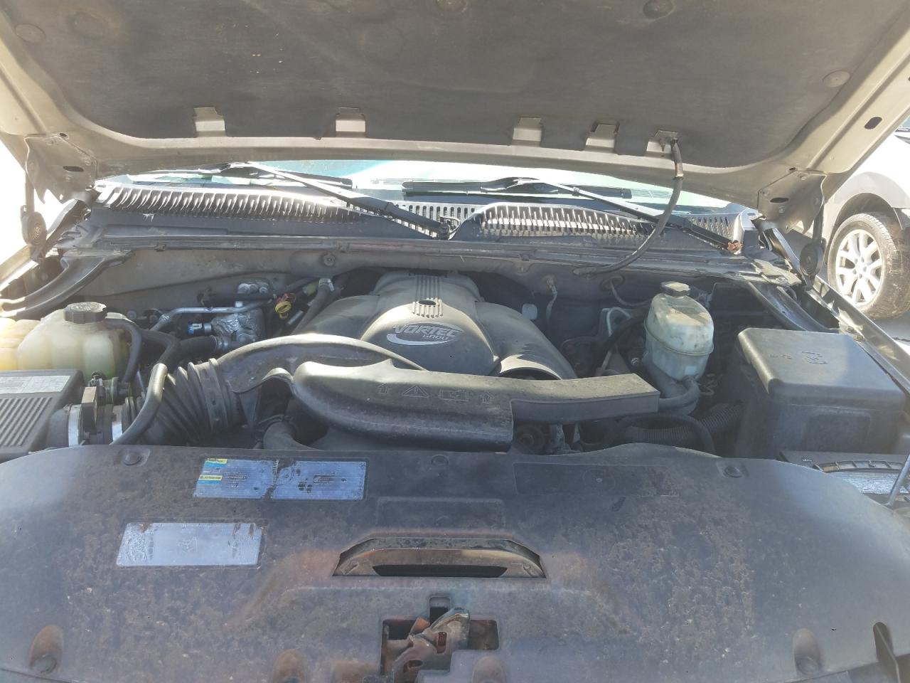 Photo 7 from auction – 2003 GMC YUKON DENA with VIN 1GKEK63U93J241026