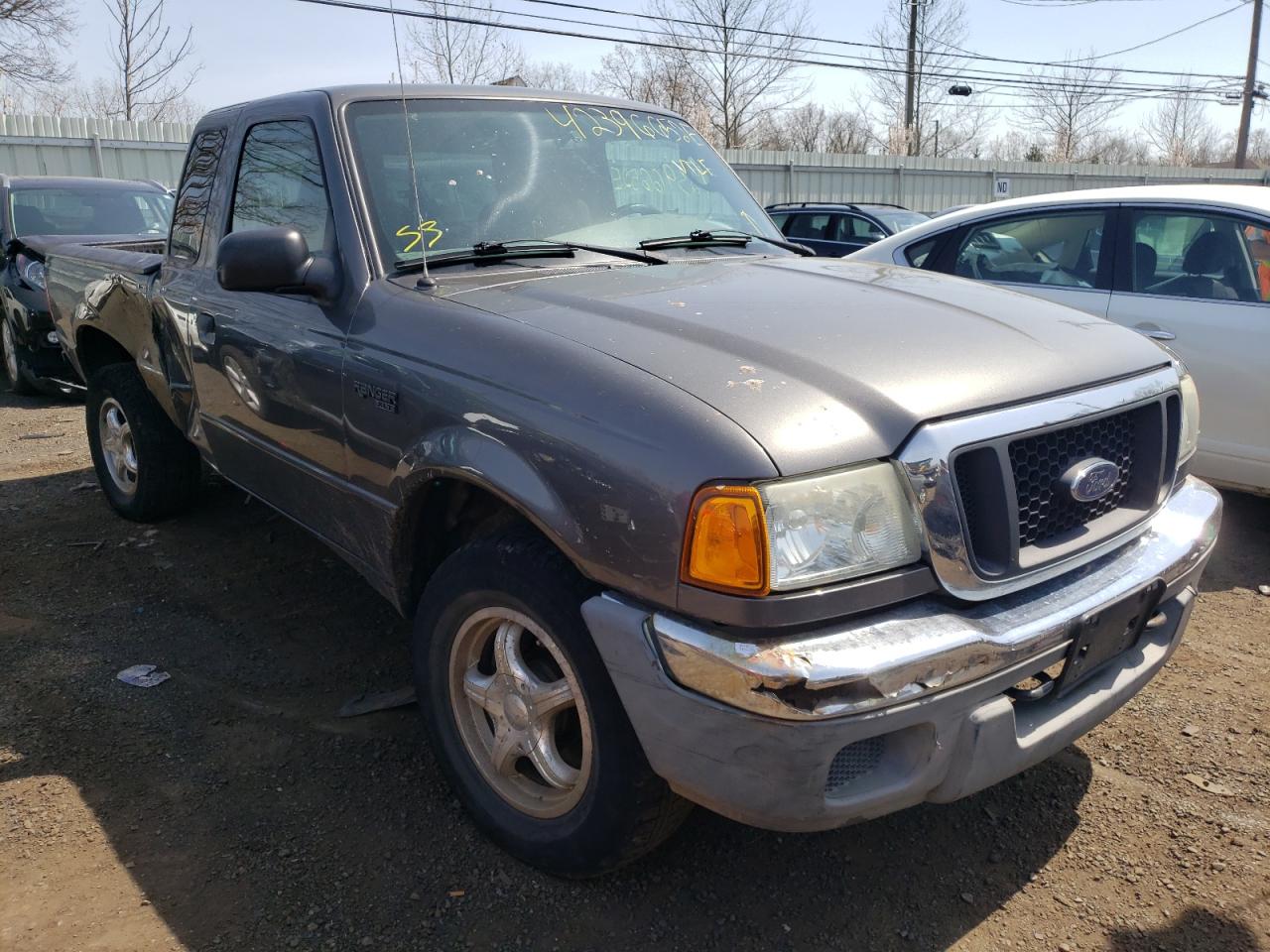 FORD RANGER 2004 z numerem VIN 1FTZR15E84TA13445 - Zdjęcie z aukcji
