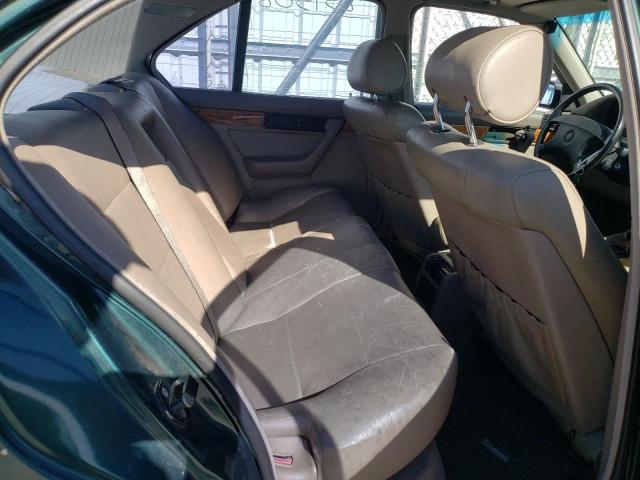 Photo 6 from auction – 1994 BMW 540 I AUTO with VIN WBAHE6315RGF25099