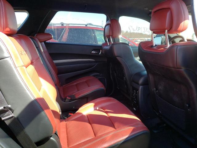 Photo 6 from auction – 2018 DODGE DURANGO SR with VIN 1C4SDJGJ4JC275856