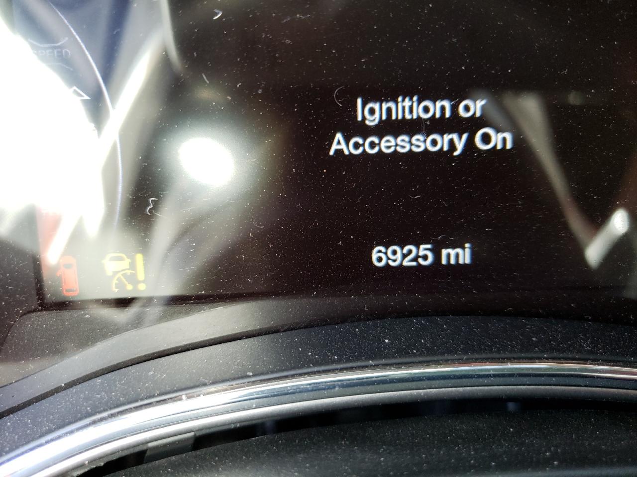 Photo 8 from auction – 2021 JEEP GRAND CHER with VIN 1C4RJFLG8MC711529
