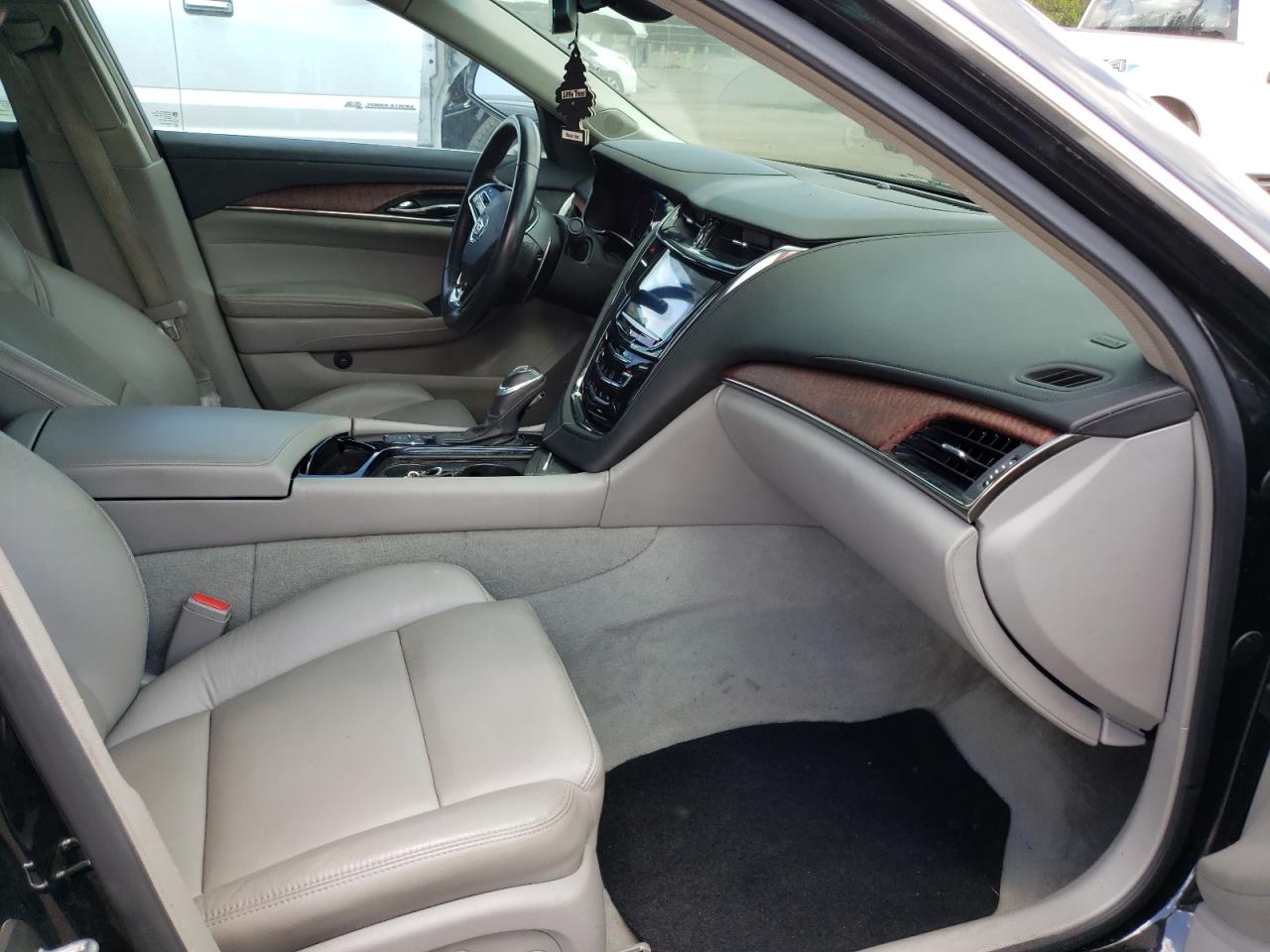 Photo 5 from auction – 2014 CADILLAC CTS with VIN 1G6AP5SX6E0147991