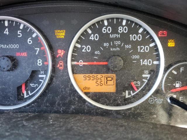 Photo 3 from auction – 2007 NISSAN PATHFINDER with VIN 5N1AR18W77C644835