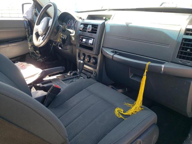 Photo 5 from auction – 2011 JEEP LIBERTY SP with VIN 1J4PN2GK6BW540496