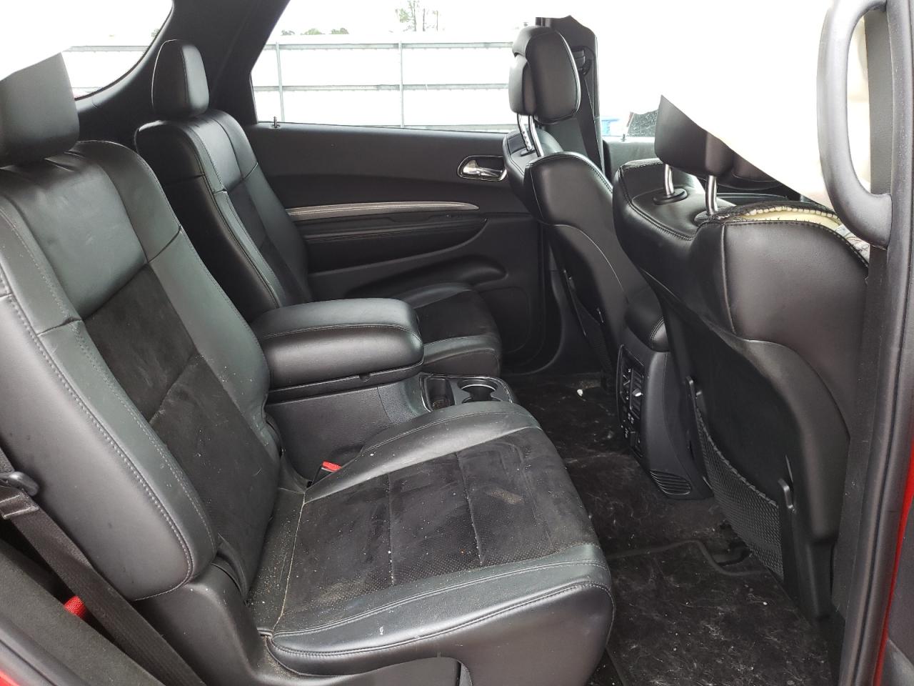 Photo 6 from auction – 2018 DODGE DURANGO GT with VIN 1C4RDHDG9JC261452