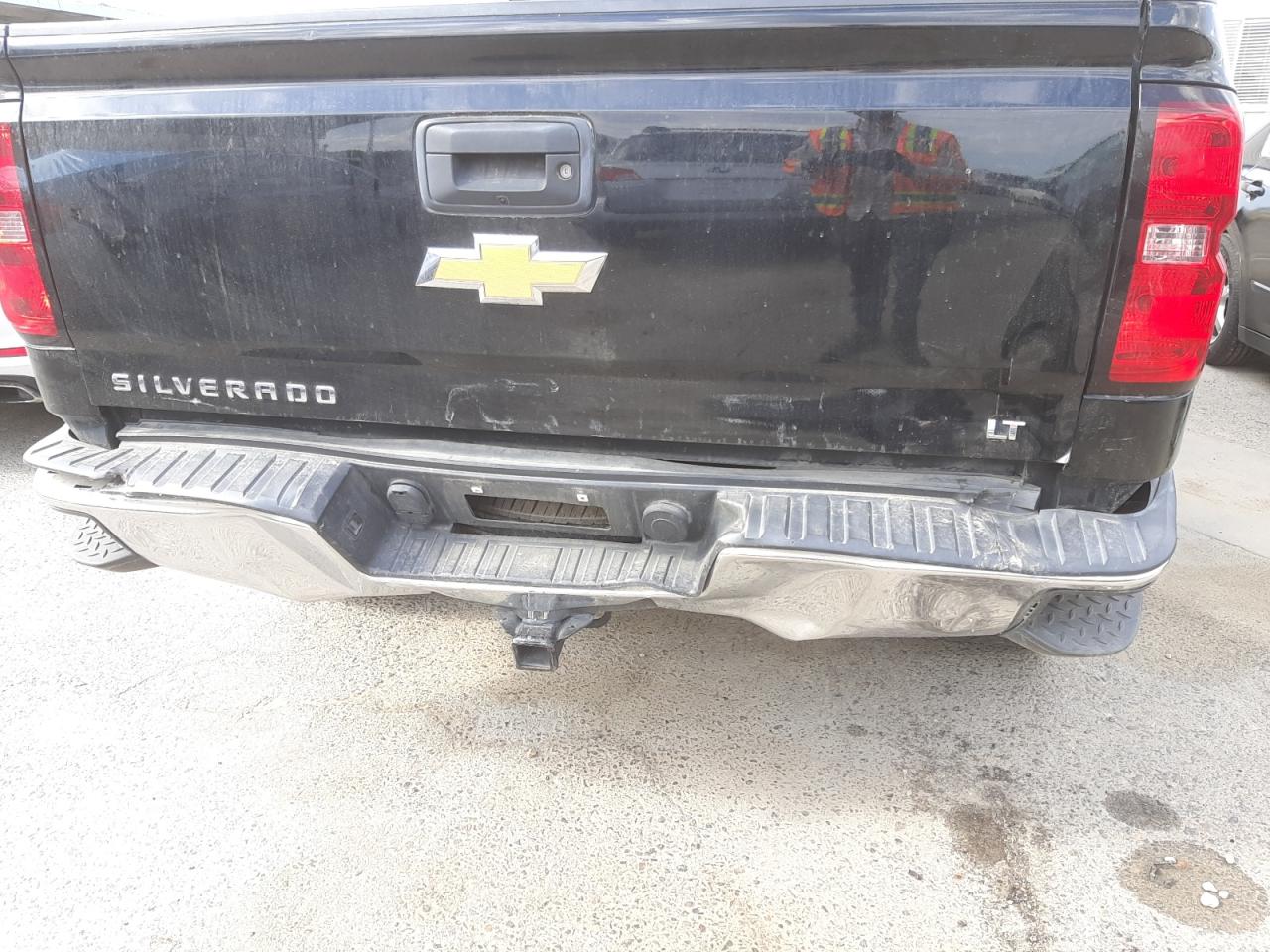Photo 20 from auction – 2016 CHEVROLET SILVERADO with VIN 1GCRCREC9GZ265074