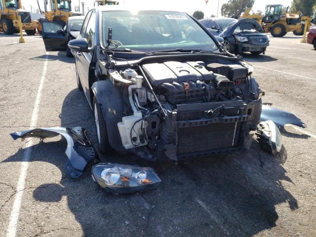 Photo 9 from auction – 2013 VOLKSWAGEN GOLF with VIN WVWDB7AJ1DW133834