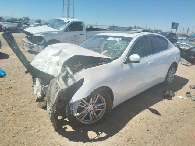 Photo 2 from auction – 2010 INFINITI G37 BASE with VIN JN1CV6AP0AM403664