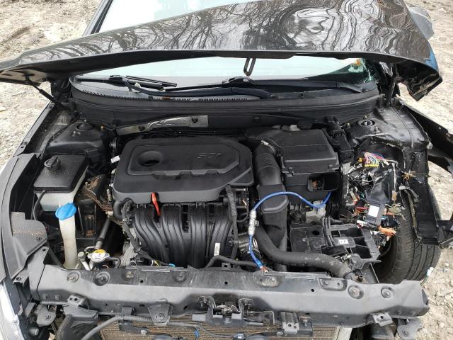 Photo 7 from auction – 2016 HYUNDAI SONATA SPO with VIN 5NPE34AF8GH296132