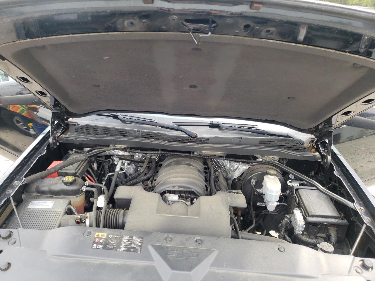 Photo 7 from auction – 2015 CHEVROLET SILVERADO with VIN 1GCVKREC3FZ214413
