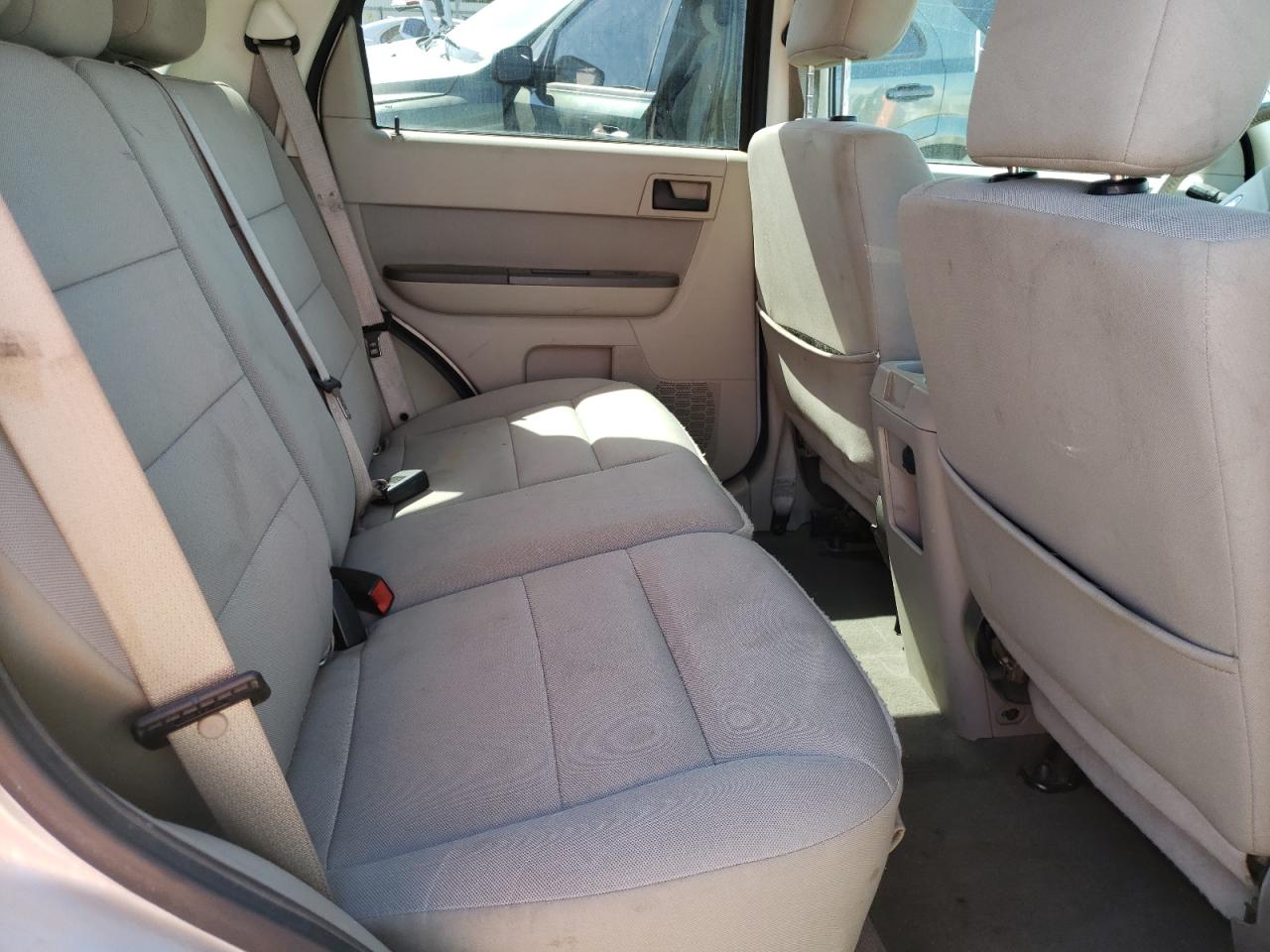 Photo 6 from auction – 2012 FORD ESCAPE XLT with VIN 1FMCU0D78CKA65059