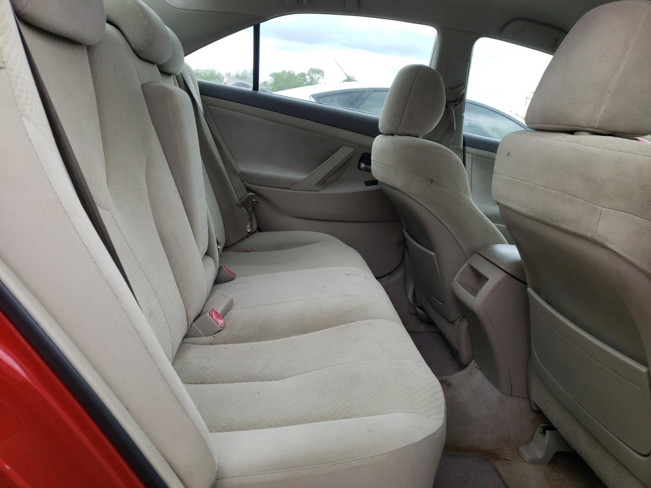 Photo 6 from auction – 2009 TOYOTA CAMRY BASE with VIN 4T1BE46K39U329383