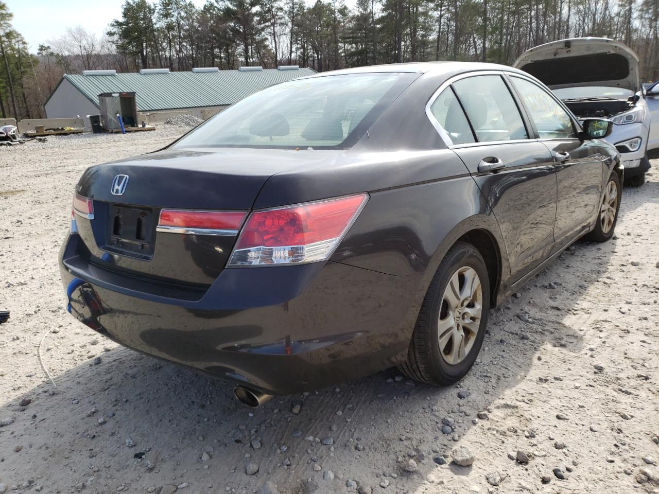 Photo 4 from auction – 2011 HONDA ACCORD LXP with VIN 1HGCP2F45BA072986