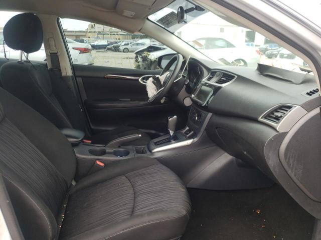 Photo 5 from auction – 2019 NISSAN SENTRA S with VIN 3N1AB7AP3KL616447