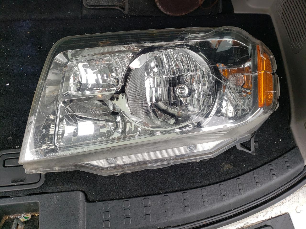 Photo 9 from auction – 2009 HONDA PILOT EXL with VIN 5FNYF48529B051670