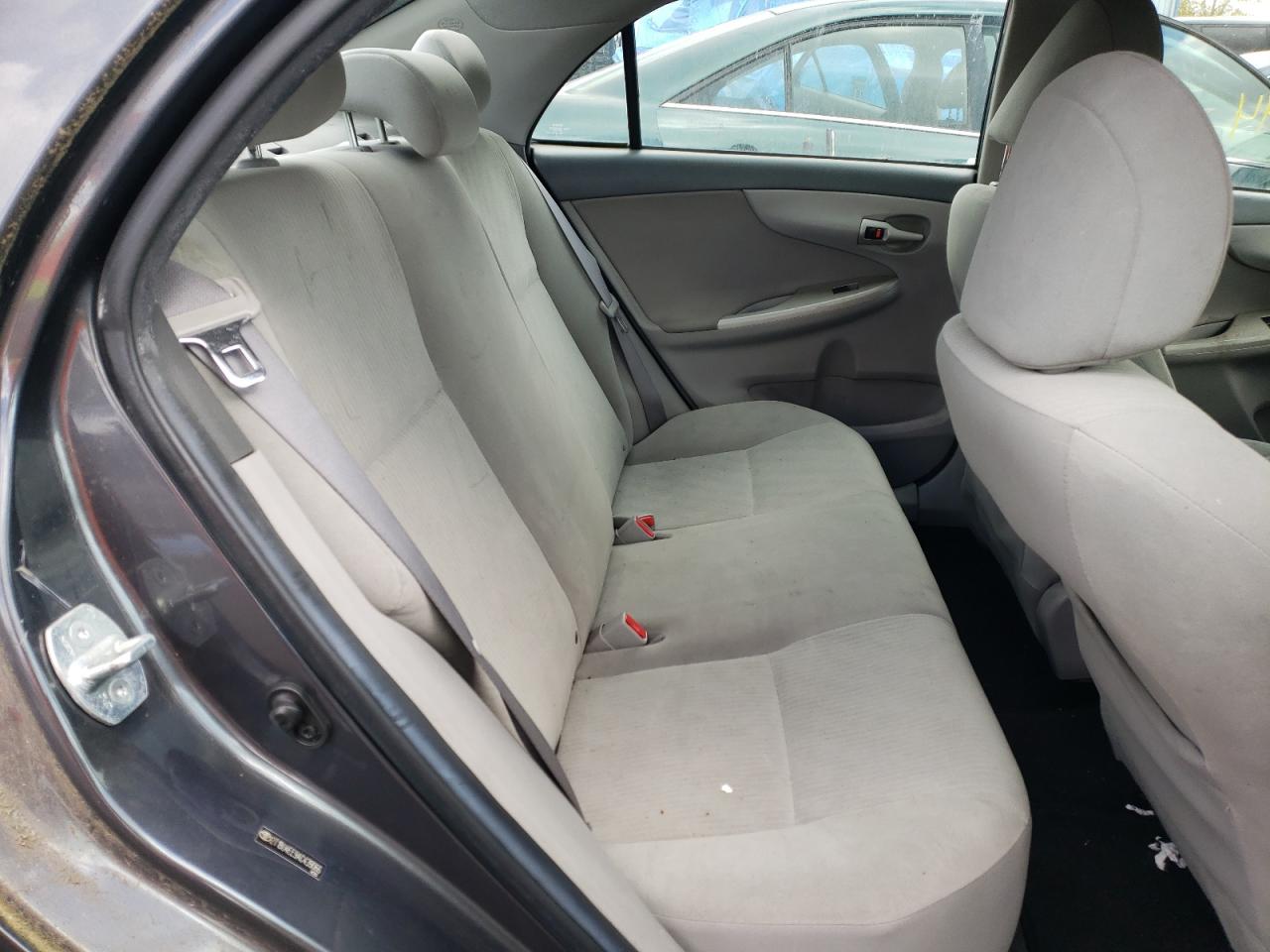 Photo 6 from auction – 2010 TOYOTA COROLLA BA with VIN 2T1BU4EE9AC439066