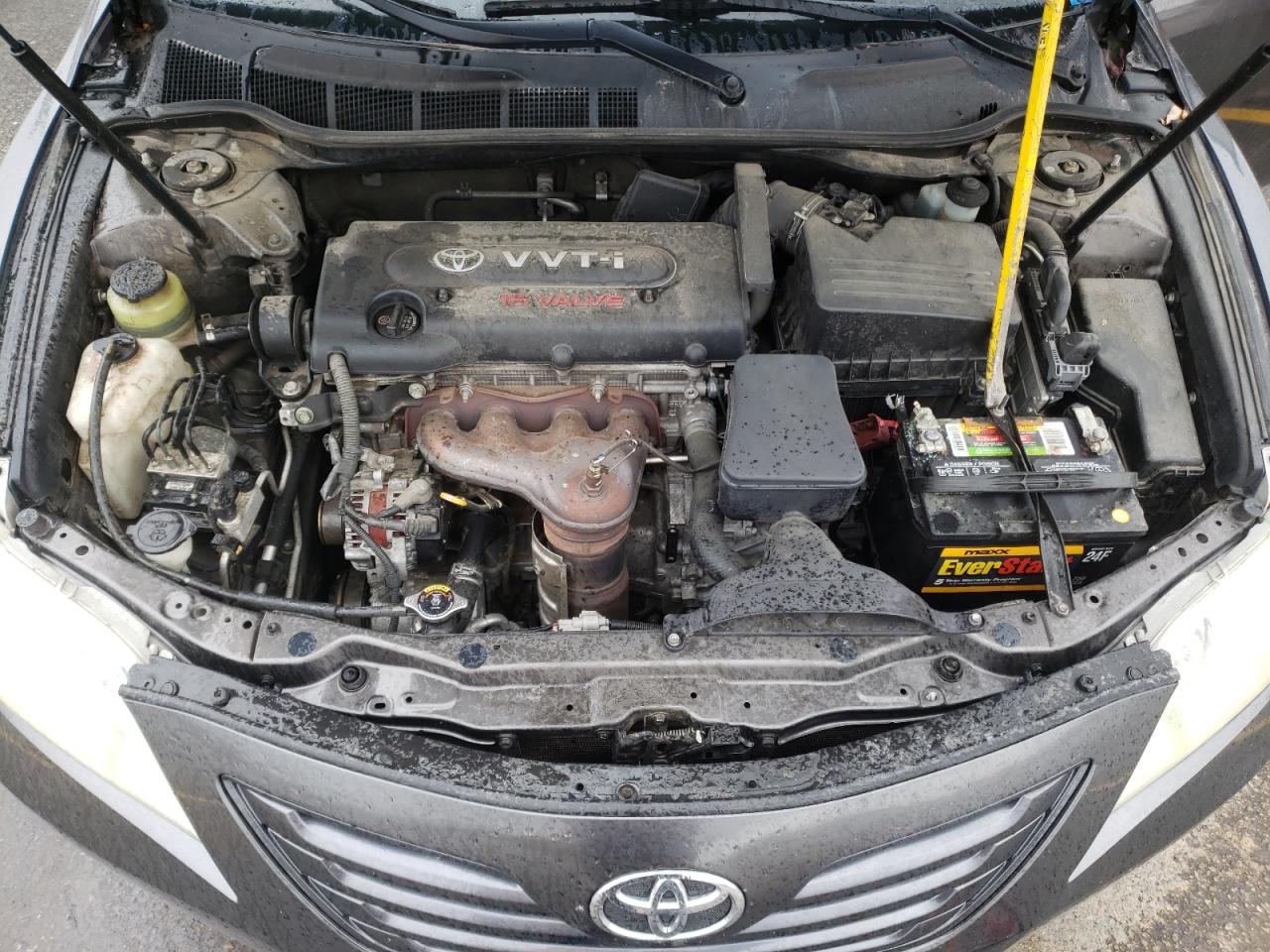 Photo 7 from auction – 2008 TOYOTA CAMRY CE with VIN 4T4BE46K98R029111