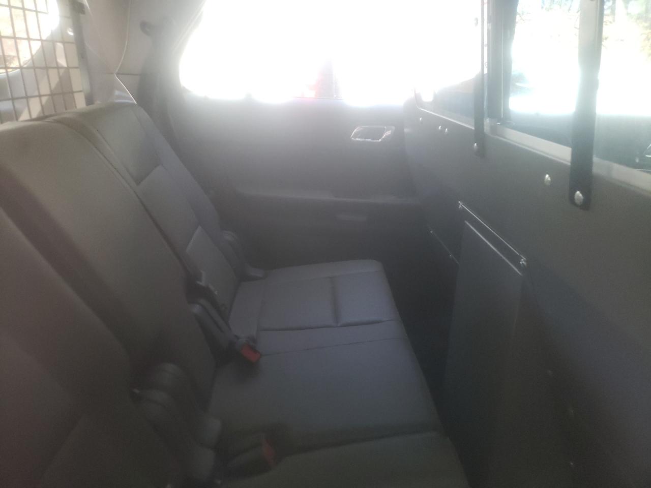 Photo 6 from auction – 2018 FORD EXPLORER P with VIN 1FM5K8AR1JGA45996
