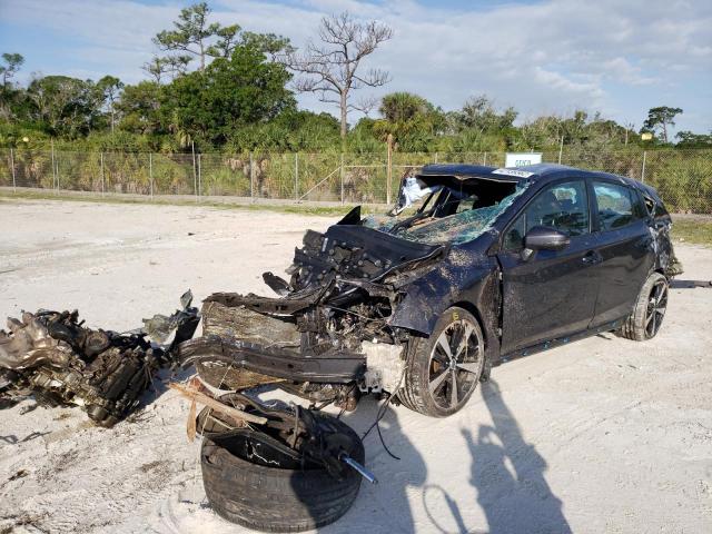 Photo 2 from auction – 2017 SUBARU IMPREZA SP with VIN 4S3GTAK65H3742966