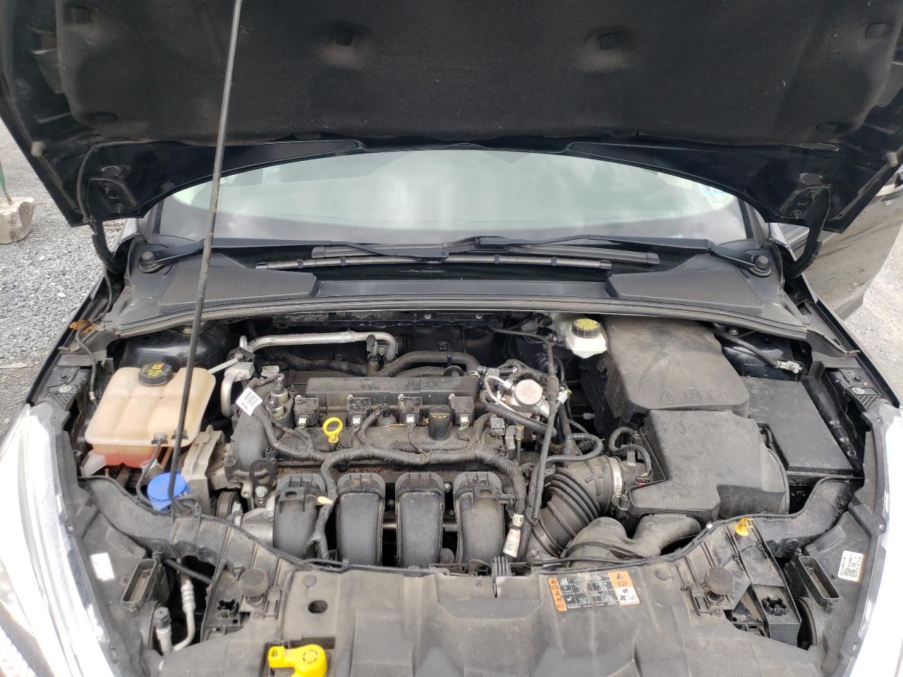 Photo 7 from auction – 2017 FORD FOCUS SE with VIN 1FADP3F24HL234214