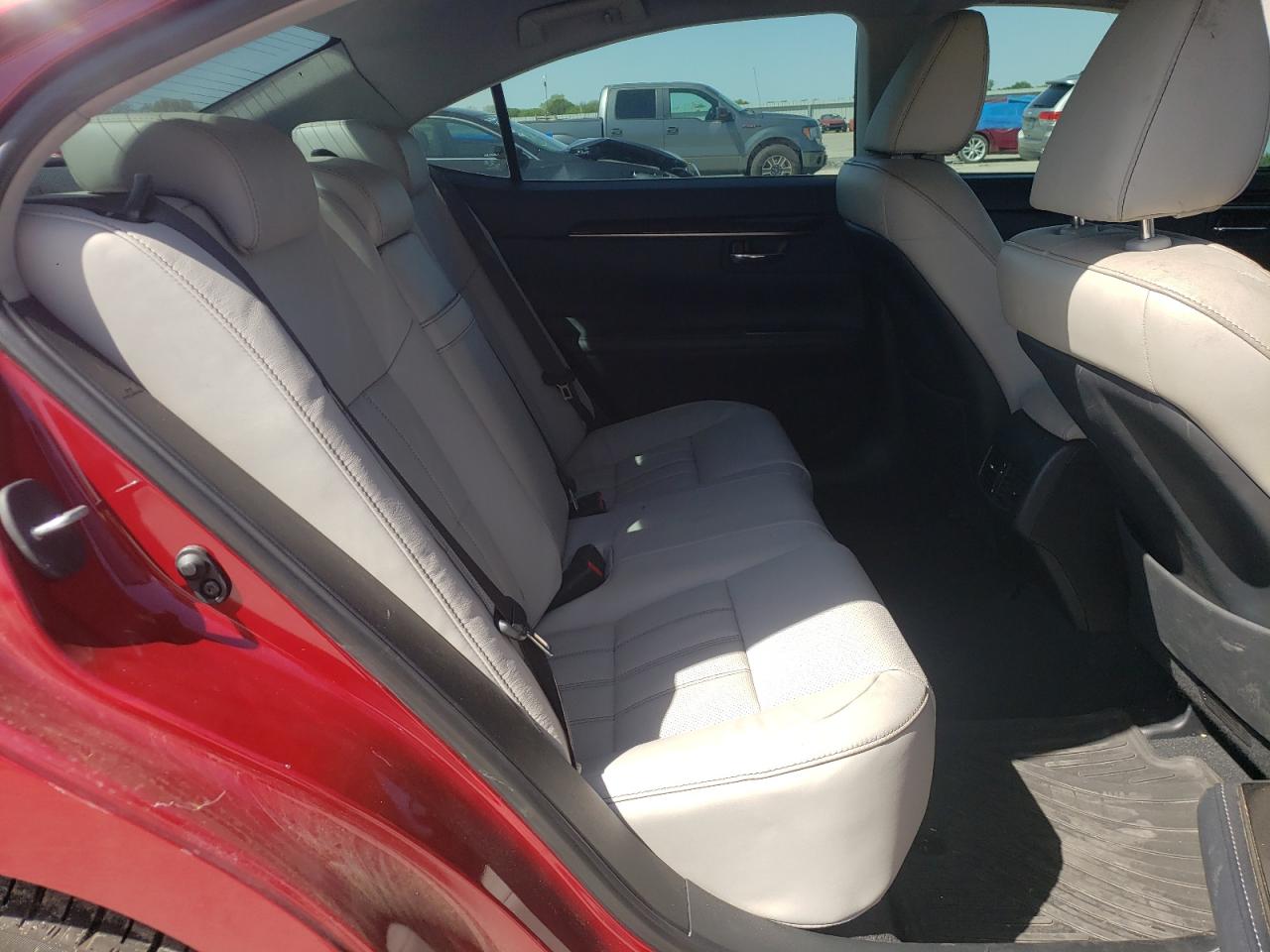 Photo 6 from auction – 2016 LEXUS ES 350 with VIN 58ABK1GG8GU018149