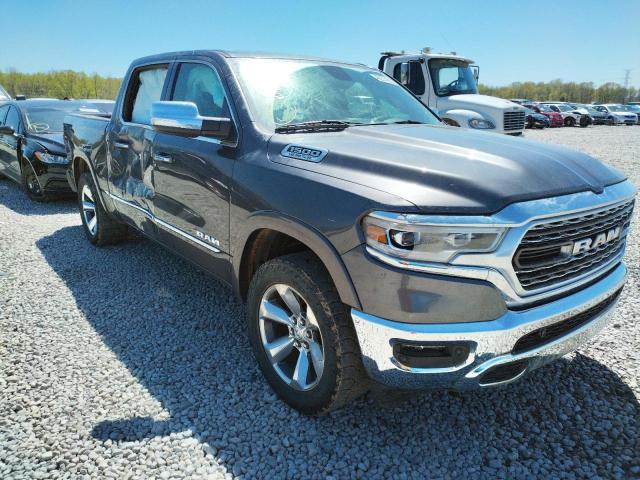 Photo 9 from auction – 2019 RAM 1500 LIMIT with VIN 1C6SRFHTXKN823094