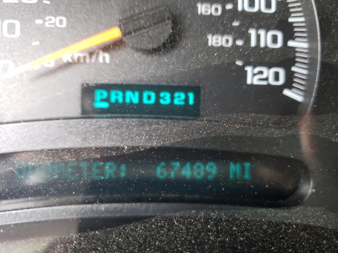 صورة رقم 8 من المزاد - 2004 CHEVROLET SILVERADO مع VIN 1GCHK23U74F220052