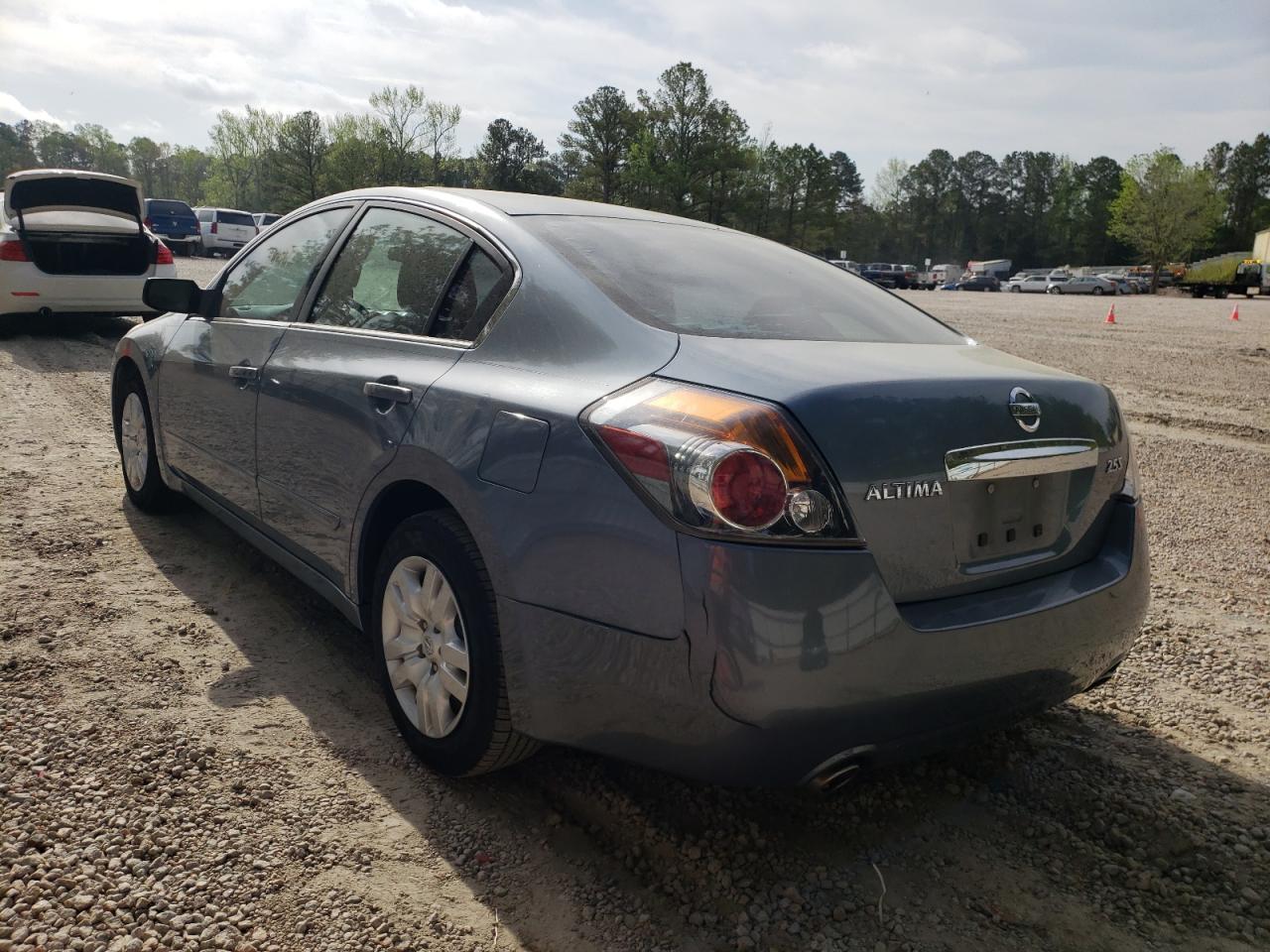 Photo 3 from auction – 2012 NISSAN ALTIMA BAS with VIN 1N4AL2AP5CC175565