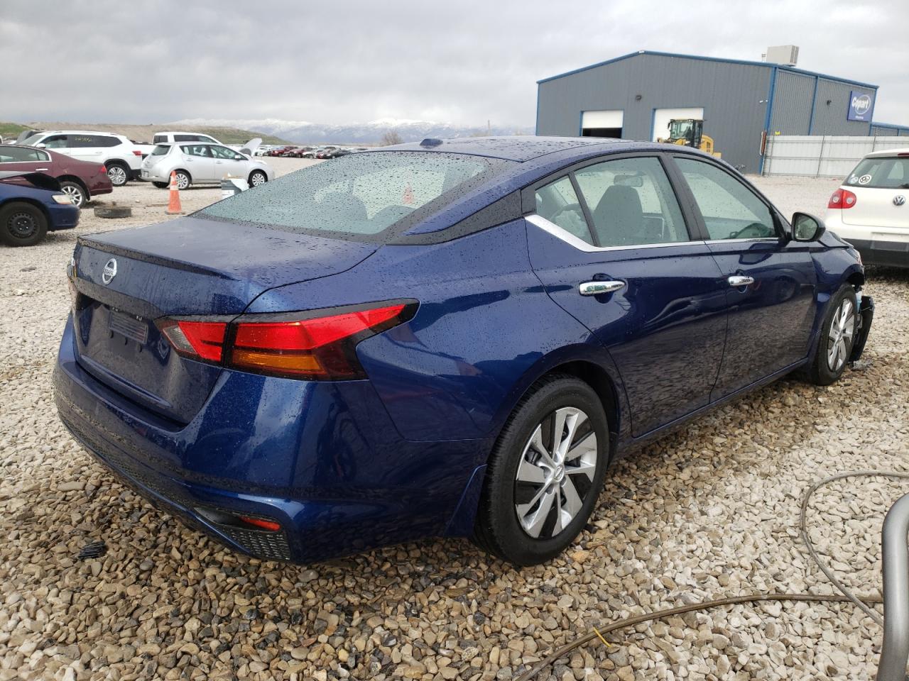 Photo 4 from auction – 2019 NISSAN ALTIMA S with VIN 1N4BL4BV7KC102676