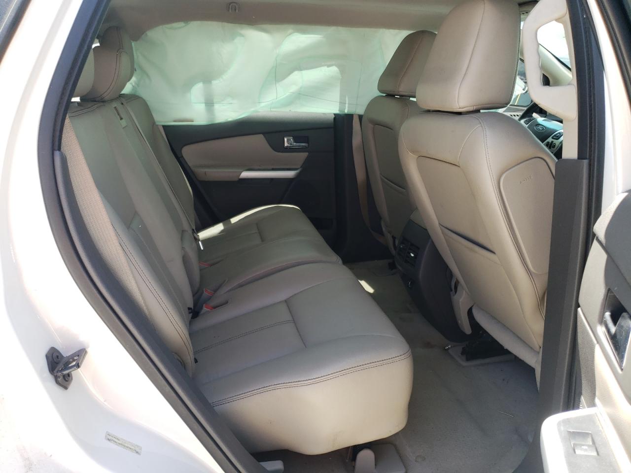 Photo 6 from auction – 2011 FORD EDGE LIMIT with VIN 2FMDK3KC0BBB38574