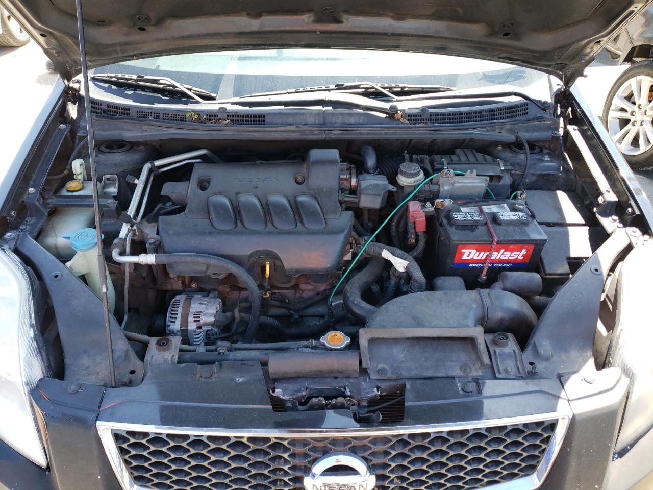 Photo 7 from auction – 2012 NISSAN SENTRA 2.0 with VIN 3N1AB6AP5CL694577