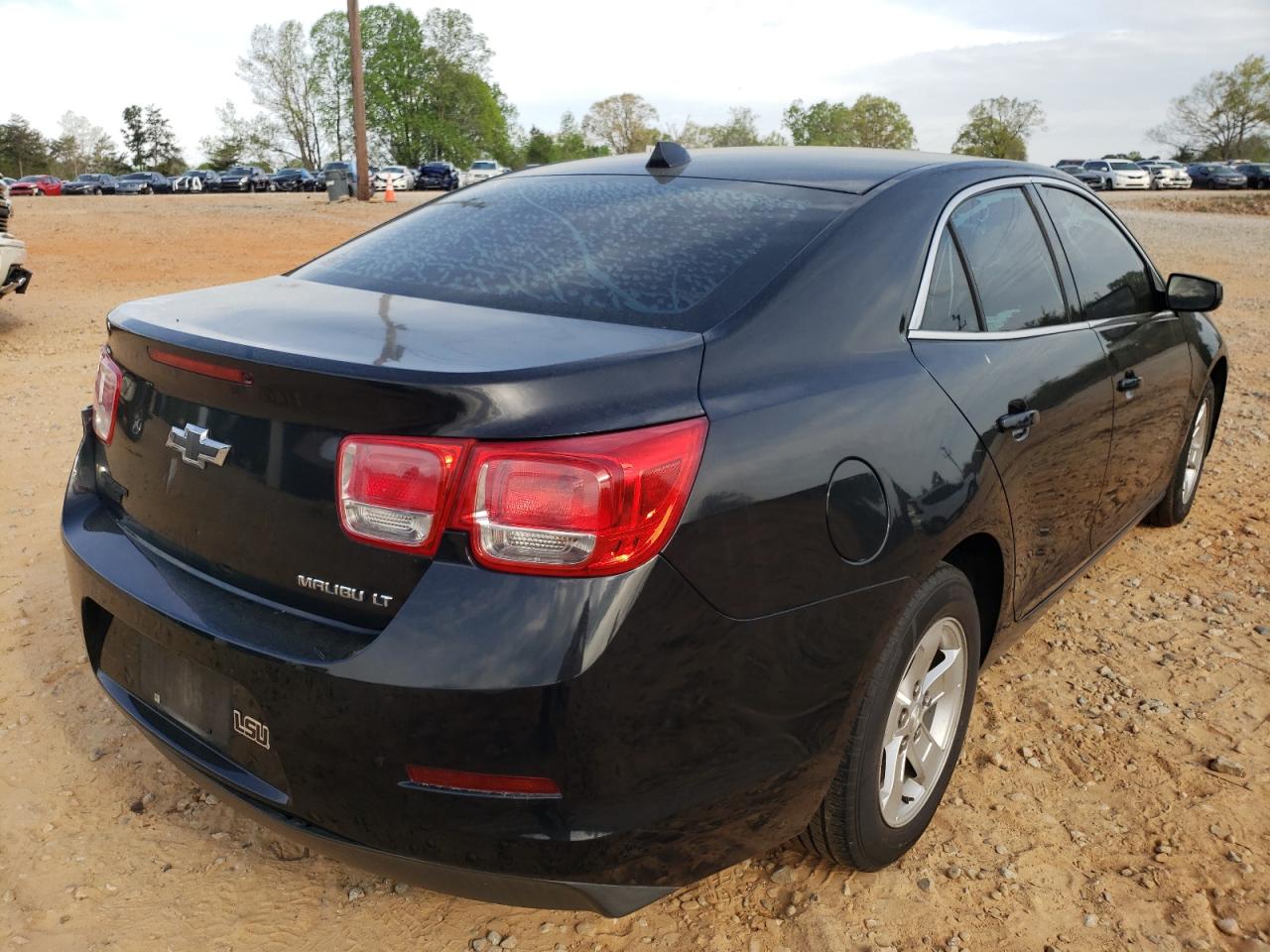 Photo 4 from auction – 2013 CHEVROLET MALIBU 1LT with VIN 1G11C5SA8DF184341