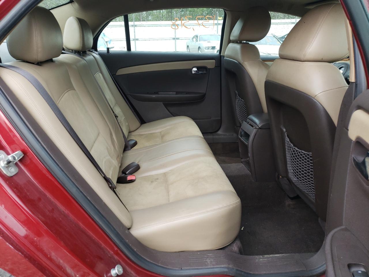 Photo 6 from auction – 2011 CHEVROLET MALIBU 2LT with VIN 1G1ZD5E1XBF104191