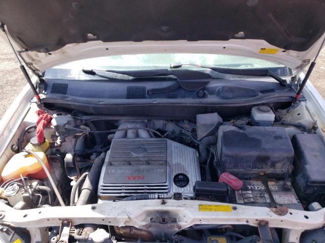 Photo 7 from auction – 2002 LEXUS RX 300 with VIN JTJHF10U320249158