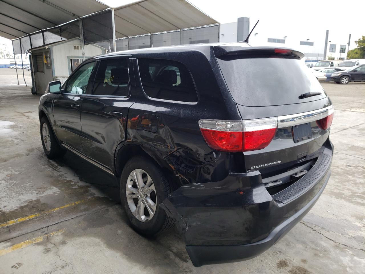Photo 3 from auction – 2013 DODGE DURANGO SX with VIN 1C4RDHAG8DC667795