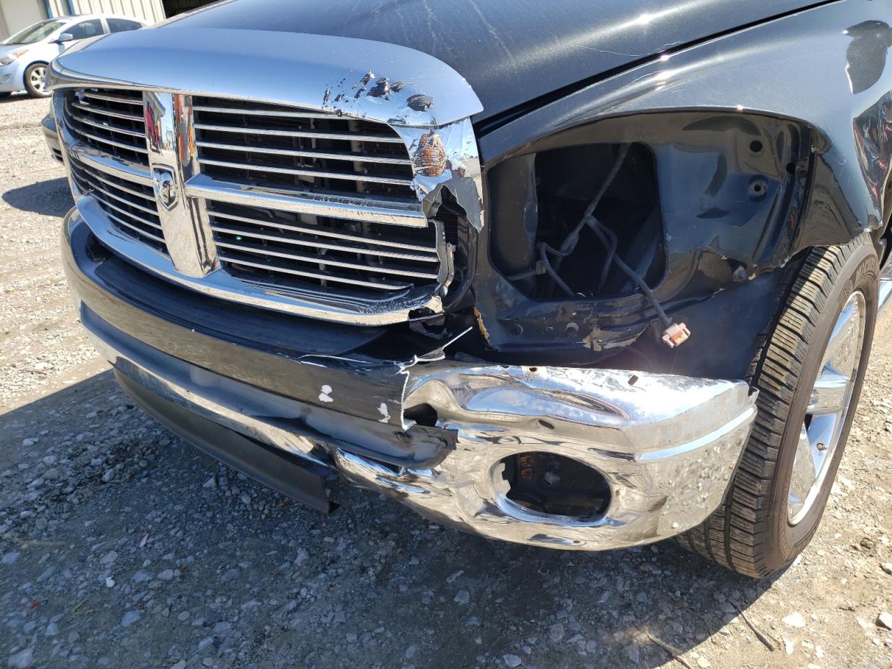 Photo 9 from auction – 2008 DODGE RAM 1500 S with VIN 1D7HU18208S502483